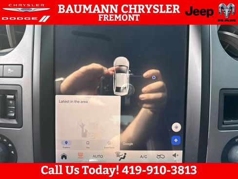 Used 2017 Ford Expedition EL Platinum AWD/4WD image 19
