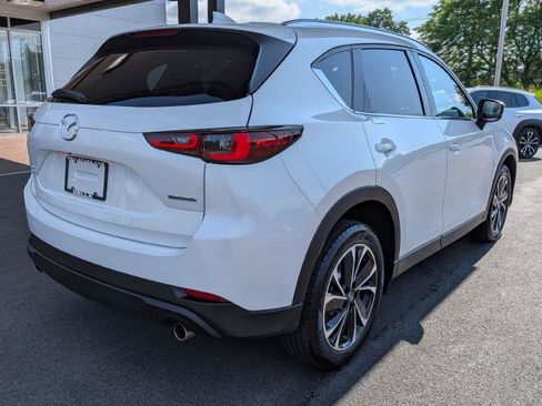 Certified 2023 MAZDA CX-5 AWD 2.5 S w/ Premium Plus Pkg image 8