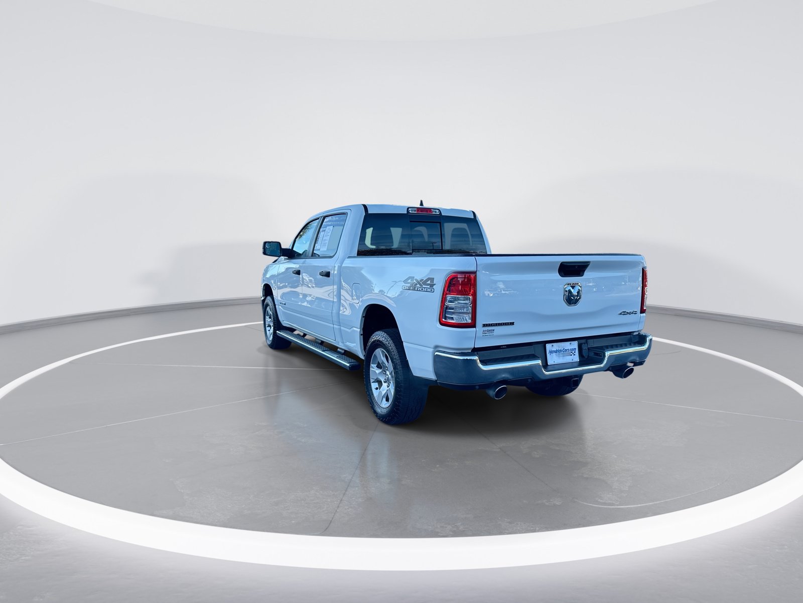 Used 2023 RAM 1500 Big Horn AWD/4WD image 7