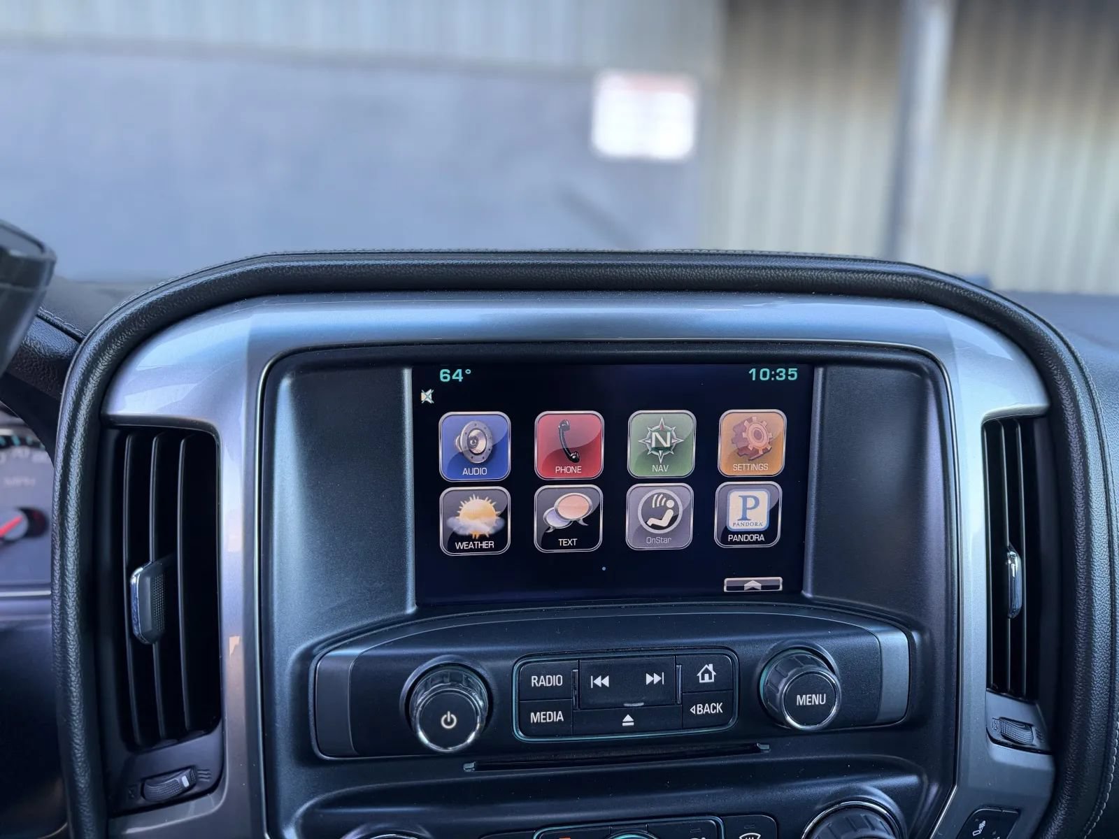 Used 2015 Chevrolet Silverado 1500 LTZ w/ LTZ Plus Package AWD/4WD image 29