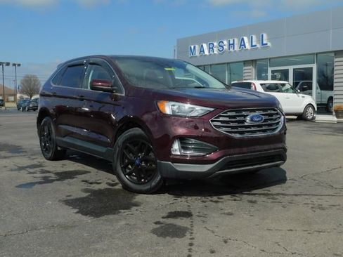 Used 2022 Ford Edge SEL w/ Convenience Package image 14