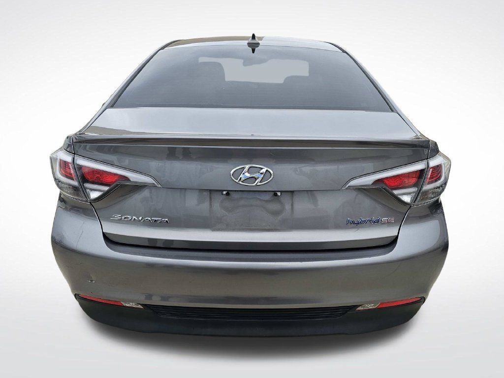 Used 2017 Hyundai Sonata SE FWD image 13
