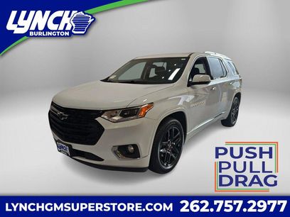 Used 2020 Chevrolet Traverse Premier