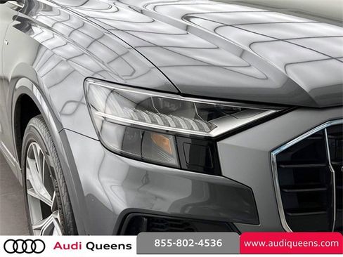 Used 2023 Audi Q8 Premium Plus w/ Premium Plus Package image 9