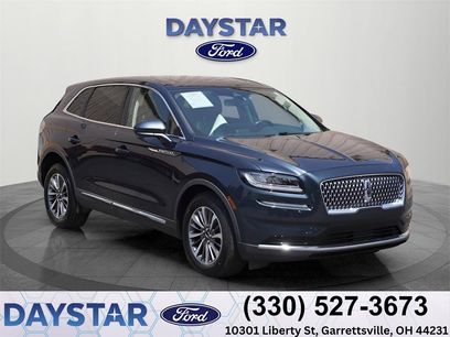 Used 2022 Lincoln Nautilus Reserve