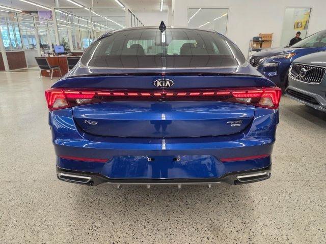 Used 2021 Kia K5 GT-Line AWD/4WD image 6