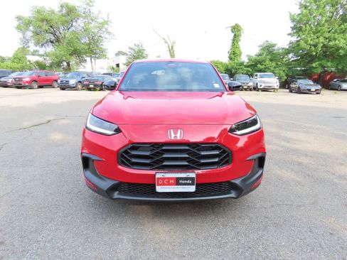 New 2026 Honda HR-V Sport image 6