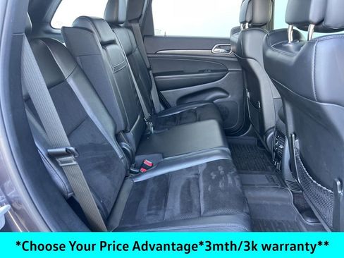Certified 2017 Jeep Grand Cherokee Altitude image 19