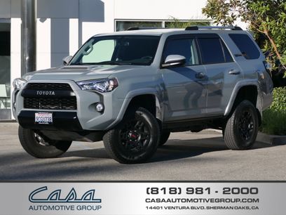Used 2017 Toyota 4Runner SR5