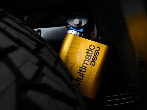 New 2026 Chevrolet Colorado ZR2 w/ Technology Package image 4