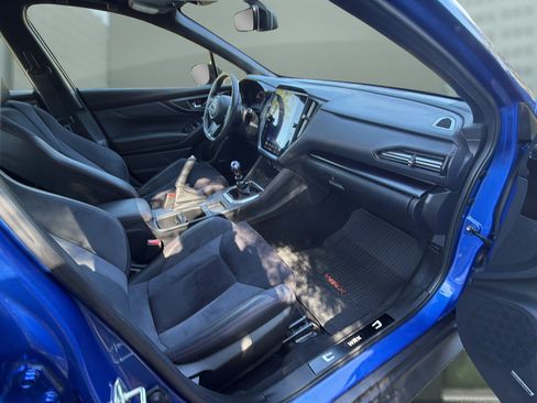 Used 2022 Subaru WRX Limited w/ Popular Package #1 AWD/4WD image 21