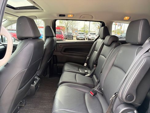 Used 2025 Honda Odyssey EX-L image 21