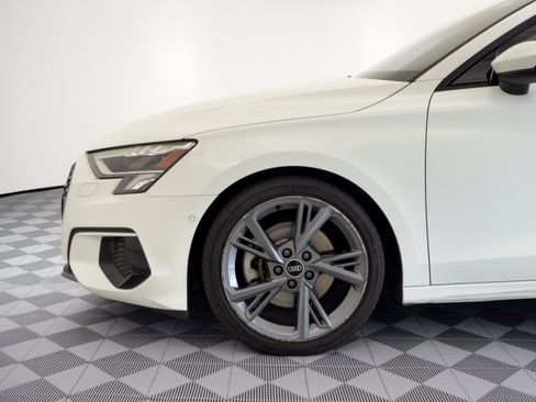 Used 2024 Audi A3 2.0T Premium w/ Convenience Package FWD image 13