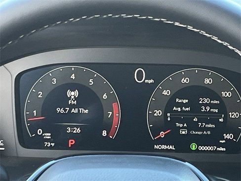 Used 2026 Acura ADX A-Spec AWD/4WD image 16