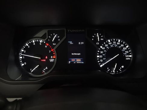 Certified 2025 Toyota Tundra SR5 w/ TRD Off-Road Package AWD/4WD image 16