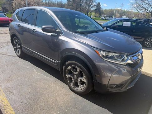 Used 2019 Honda CR-V EX-L image 4