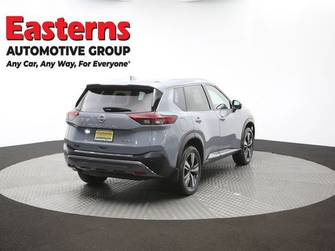 Used 2023 Nissan Rogue SL AWD/4WD image 41