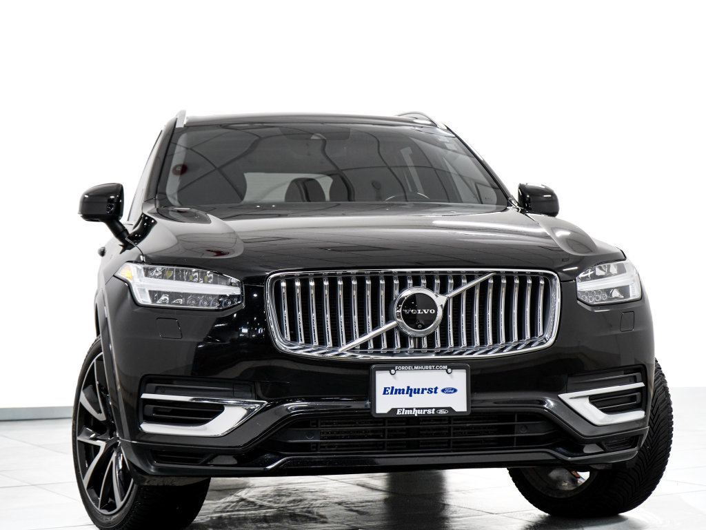 Used 2021 Volvo XC90 T8 Inscription Expression w/ Advanced Package AWD/4WD image 3