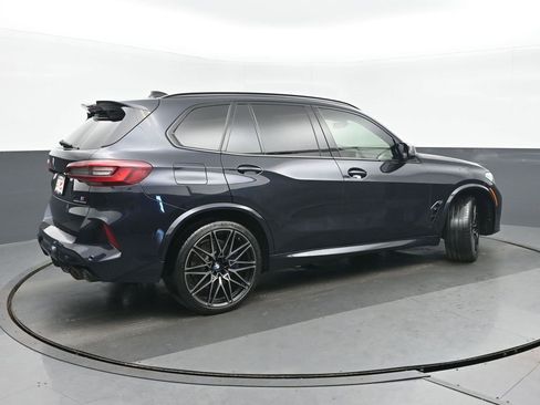 Used 2020 BMW X5 M Competition image 3