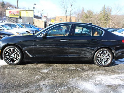 Used 2017 BMW 530i xDrive 530i xDrive AWD 4dr Sedan image 12