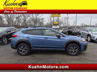 Used 2021 Subaru Crosstrek 2.5i Sport video 1