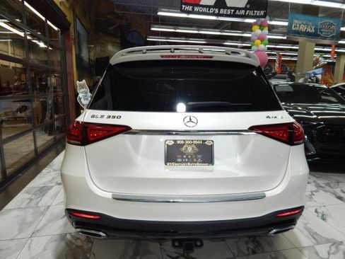 Used 2022 Mercedes-Benz GLE 350 GLE 350 AWD image 7