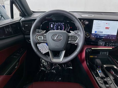 New 2026 Lexus NX 350 AWD w/ Accessory Package (2T) image 21
