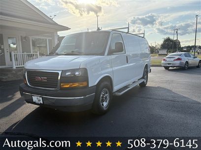 Used 2019 GMC Savana 2500 w/ Driver Convenience Package