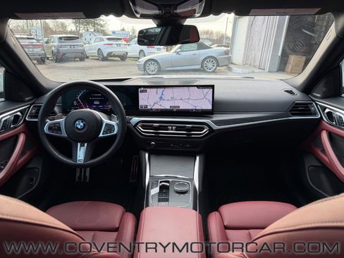 Used 2024 BMW 430i Gran Coupe xDrive w/ M Sport Package (Priority 1) image 30