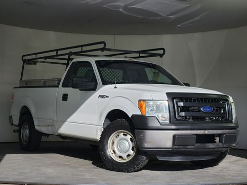 Used 2014 Ford F150 XL image 1
