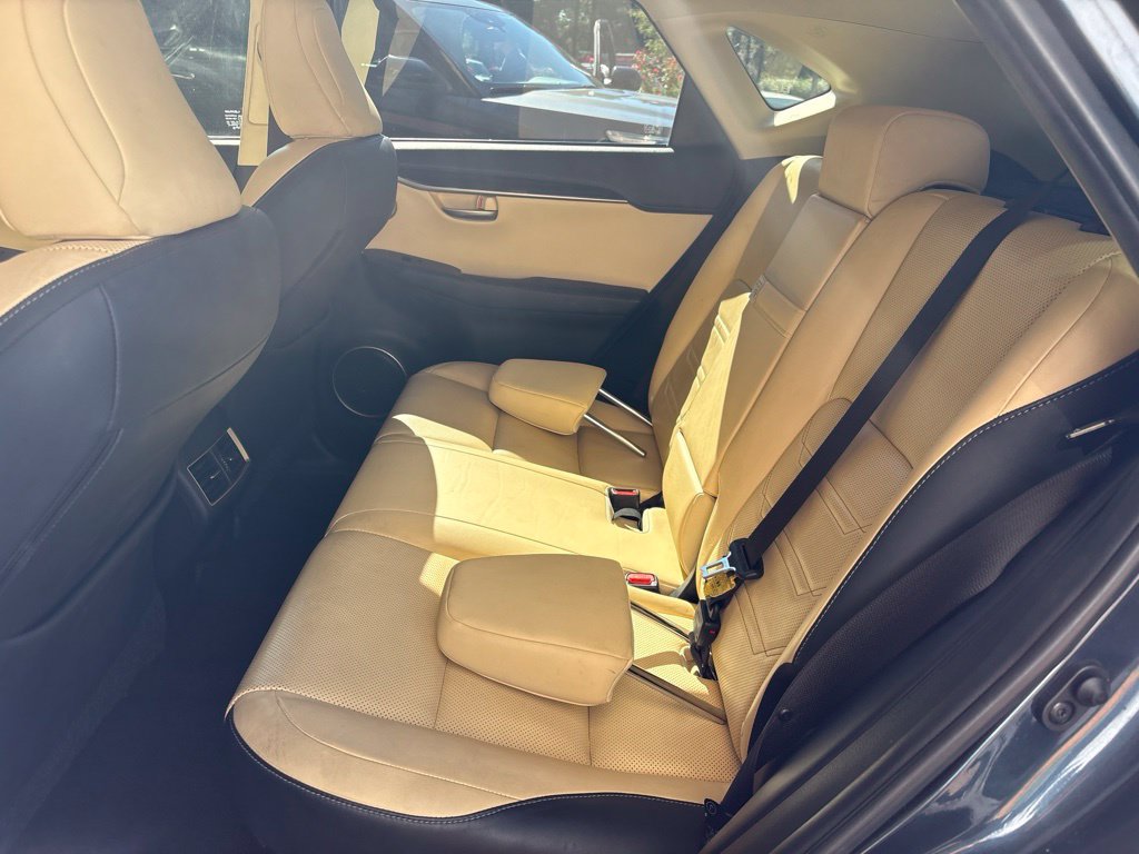 Used 2015 Lexus NX 300h AWD w/ Luxury Package image 10