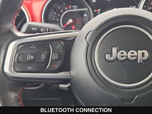 Used 2021 Jeep Wrangler Unlimited Rubicon AWD/4WD image 25