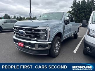 Used 2025 Ford F250 King Ranch w/ Chrome Package AWD/4WD video 1