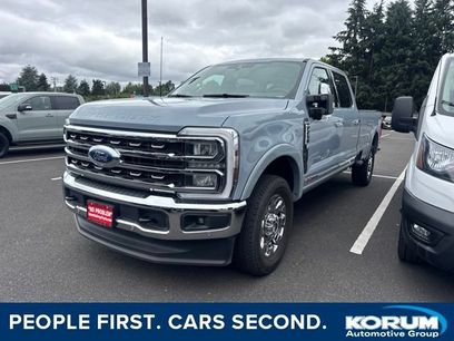 Used 2025 Ford F250 King Ranch w/ Chrome Package