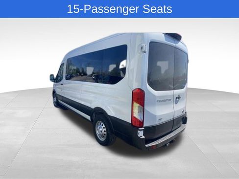 Used 2025 Ford Transit 350 XL AWD/4WD image 10