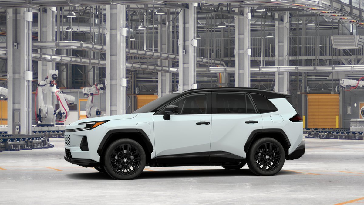 New 2026 Toyota RAV4 XSE AWD/4WD image 3
