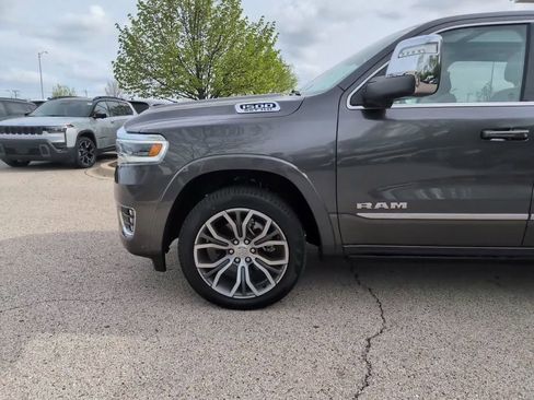 Used 2025 RAM 1500 Tungsten w/ Towing Technology Group AWD/4WD image 13
