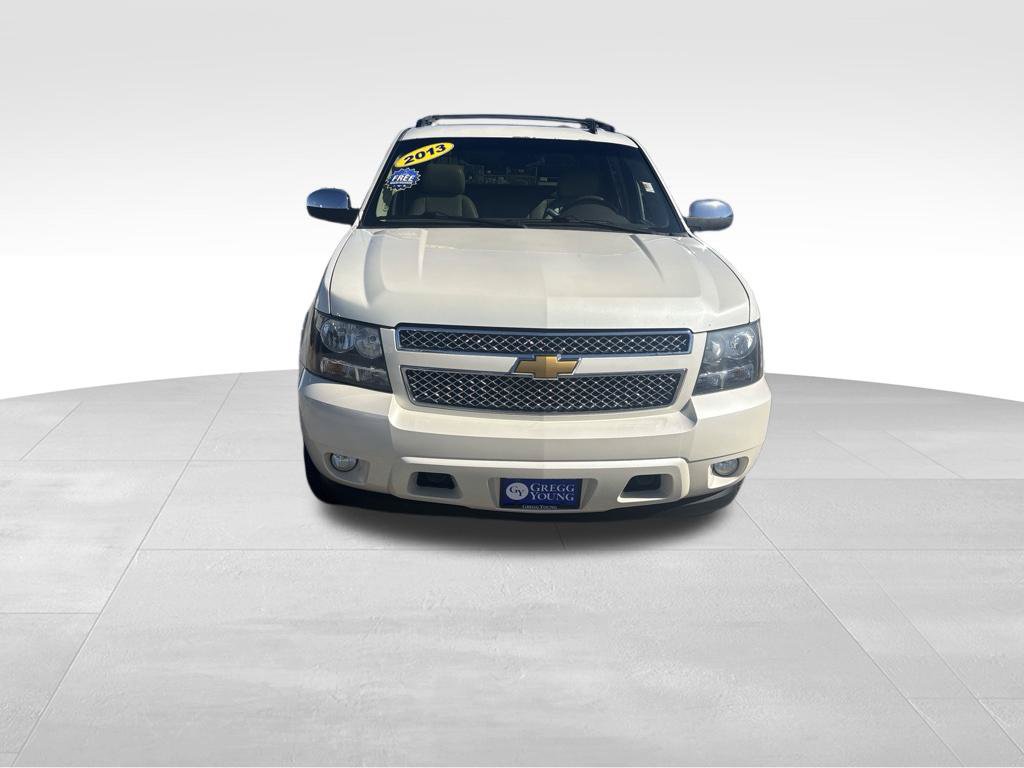 Used 2013 Chevrolet Avalanche LTZ AWD/4WD image 9