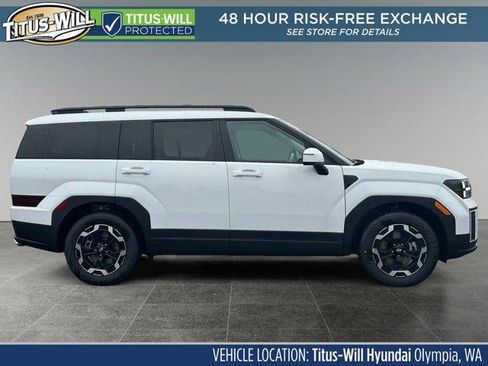 New 2026 Hyundai Santa Fe SEL AWD/4WD image 44