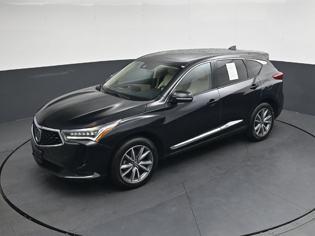 Used 2023 Acura RDX w/ Technology Package AWD/4WD image 31