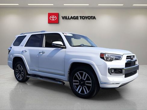 Certified 2024 Toyota 4Runner Limited image 7