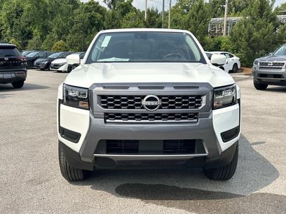 New 2026 Nissan Frontier SV w/ Tow Package