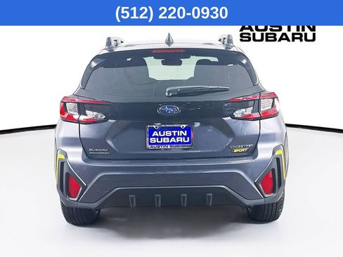 Used 2025 Subaru Crosstrek 2.5i Sport AWD/4WD image 7