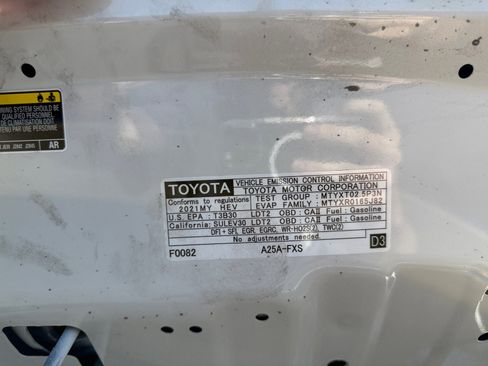 Used 2021 Toyota RAV4 XSE image 26