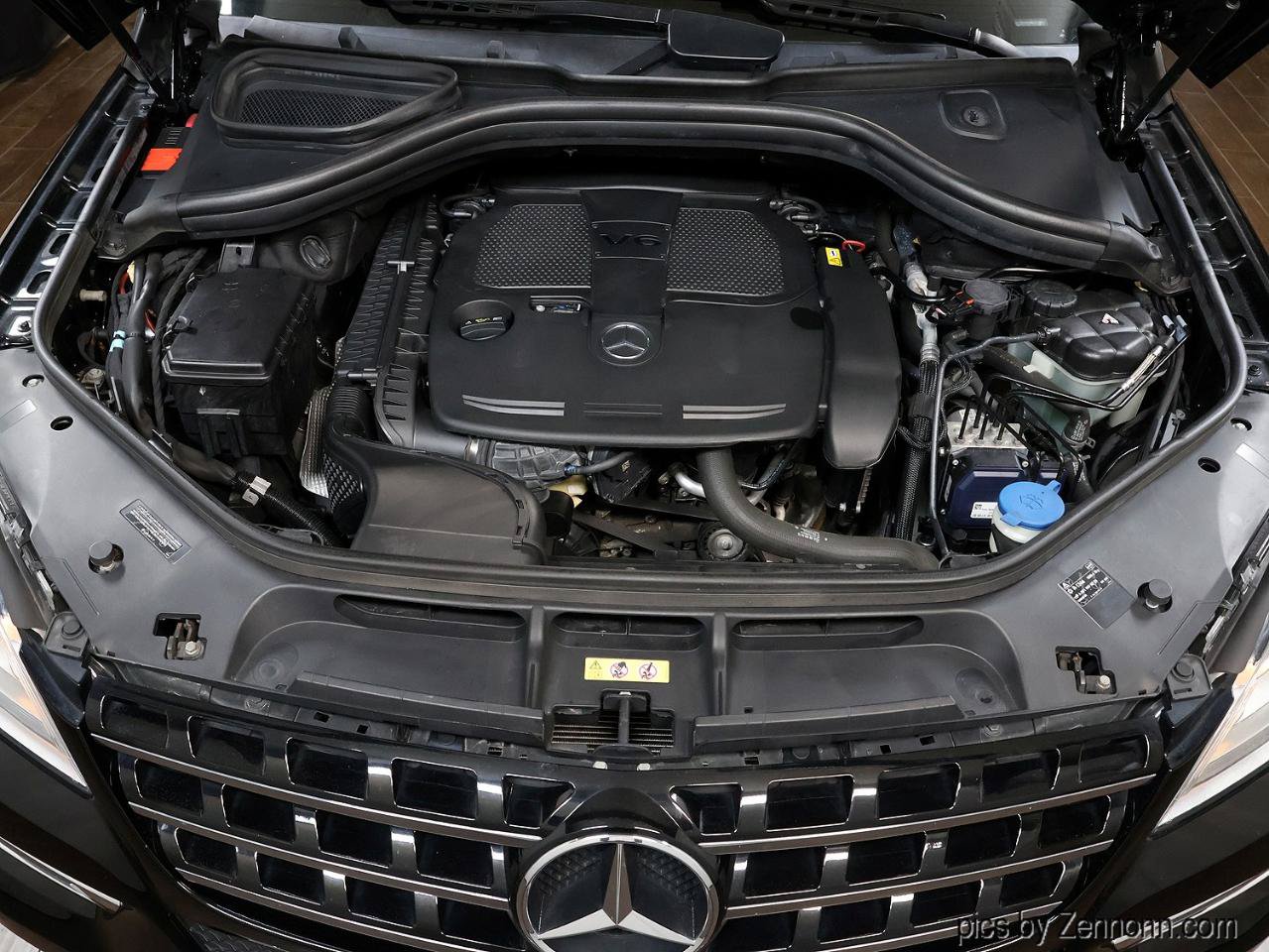 Used 2013 Mercedes-Benz ML 350 4MATIC image 37
