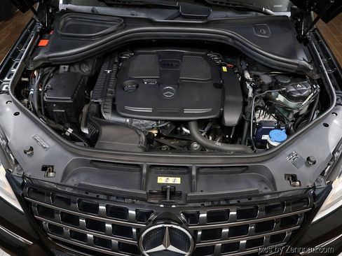 Used 2013 Mercedes-Benz ML 350 4MATIC image 37