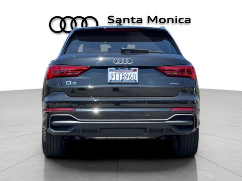 Used 2025 Audi Q3 2.0T Premium w/ Convenience Package AWD/4WD image 7