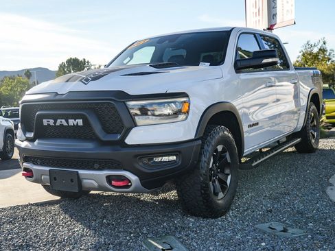 Used 2021 RAM 1500 Rebel w/ Rebel Level 2 Equipment Group image 6