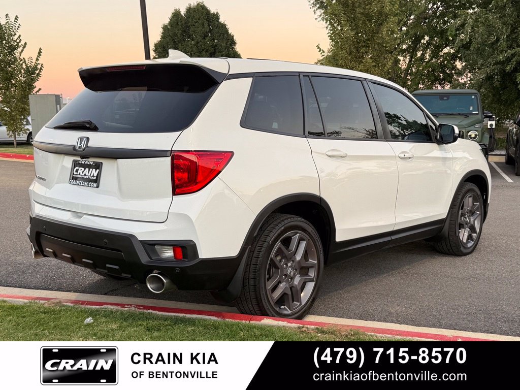 Used 2022 Honda Passport EX-L image 7