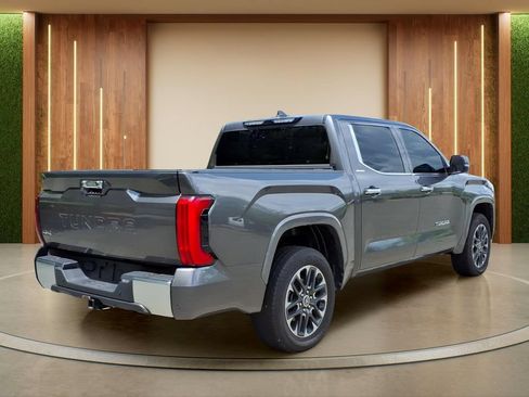 Used 2023 Toyota Tundra Limited AWD/4WD image 35